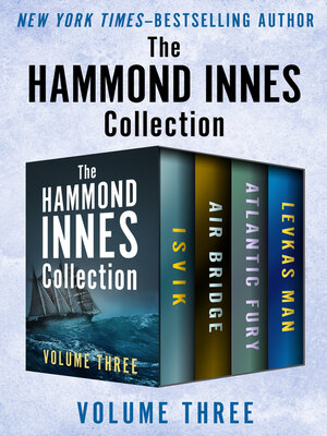 cover image of The Hammond Innes Collection Volume Three